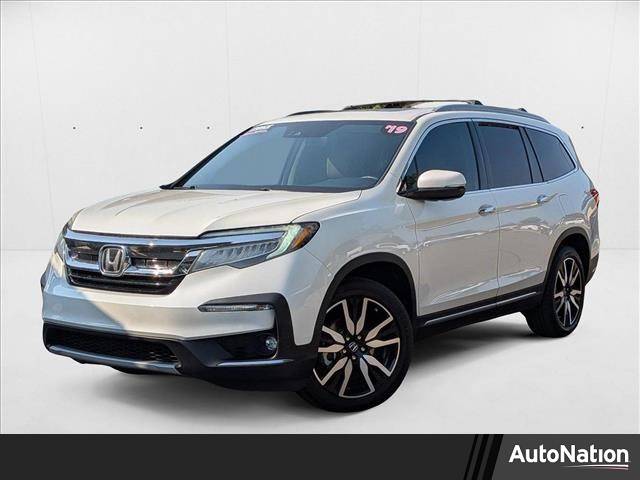 2019 Honda Pilot Elite — SUV — 89,338 mi — Littleton, CO