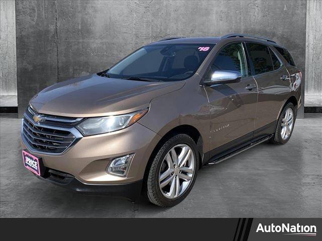 2018 Chevrolet Equinox Premier — SUV — 78,508 mi — Littleton, CO