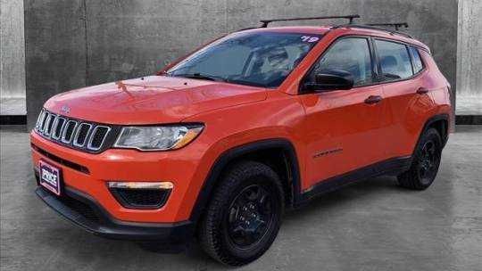 2019 Jeep Compass Sport
