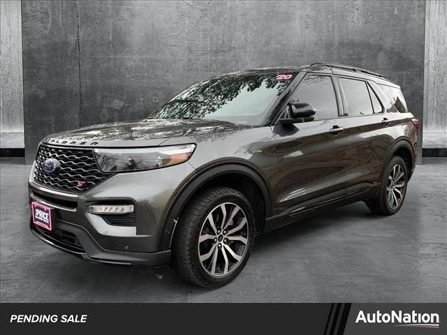 2020 Ford Explorer ST — SUV — 87,634 mi — Littleton, CO
