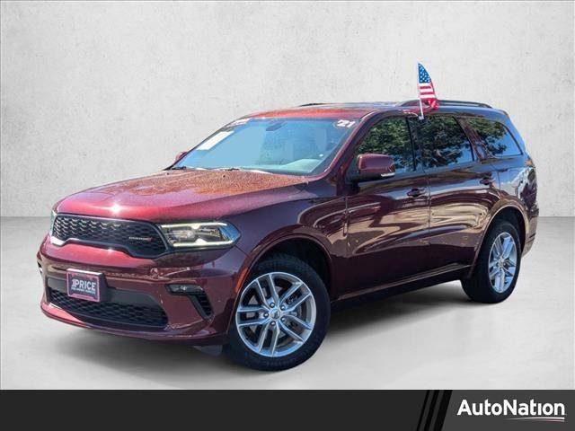 2021 Dodge Durango GT Plus — SUV — 45,807 mi — Littleton, CO