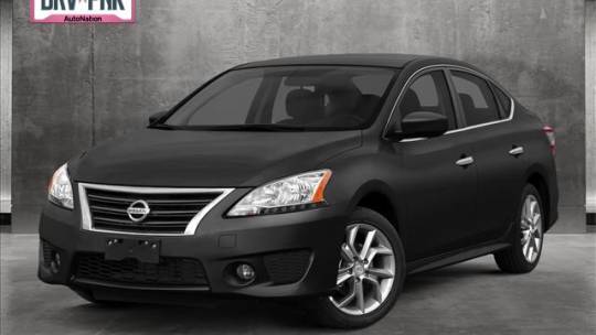 2015 Nissan Sentra SR — Sedan — 136,128 mi — Littleton, CO