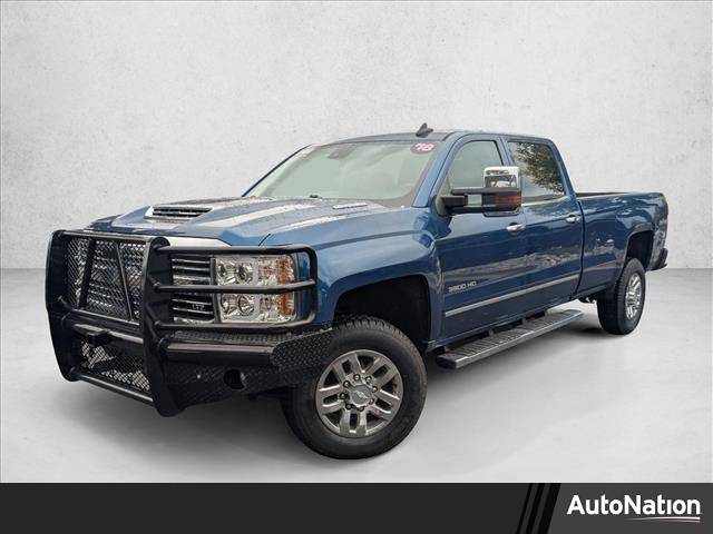 2018 Chevrolet Silverado 3500HD LTZ — Pickup Truck — 64,158 mi — Littleton, CO