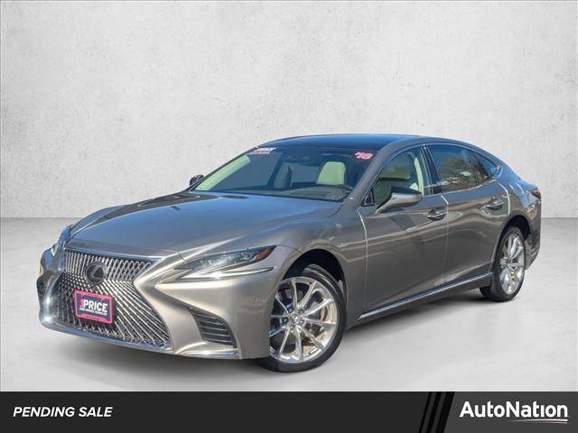 2018 Lexus LS LS 500 — Sedan — 89,621 mi — Littleton, CO