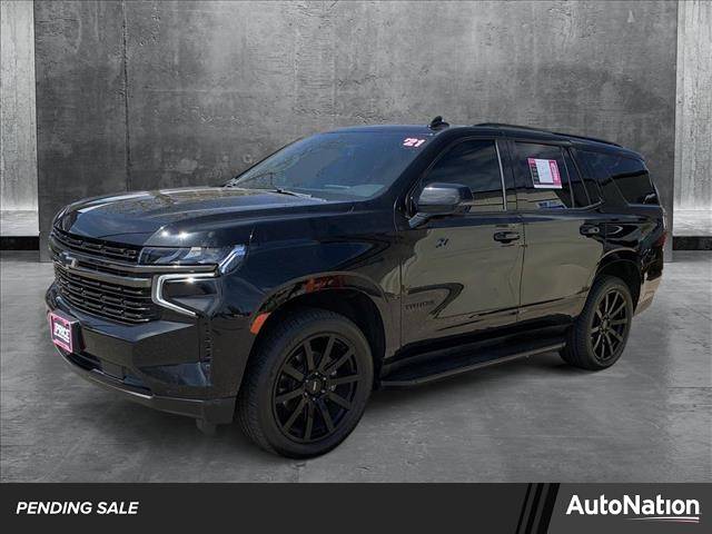 2021 Chevrolet Tahoe RST — SUV — 77,753 mi — Littleton, CO
