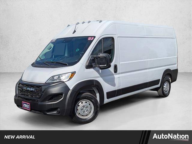 2023 Ram ProMaster Cargo Van 2500 — Cargo Van — 47,644 mi — Littleton, CO