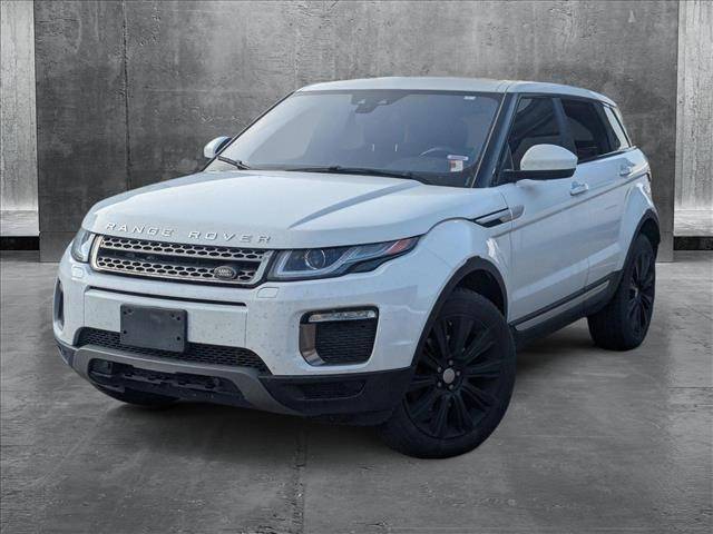 2017 Land Rover Range Rover Evoque HSE — SUV — 90,215 mi — Littleton, CO