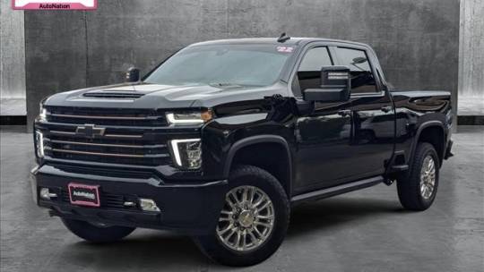 2022 Chevrolet Silverado 2500HD High Country — Pickup Truck — 90,089 mi — Littleton, CO