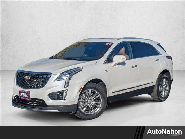 2021 Cadillac XT5 Premium Luxury — SUV — 29,900 mi — Littleton, CO