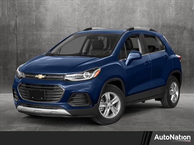 2017 Chevrolet Trax LT — SUV — 71,049 mi — Littleton, CO
