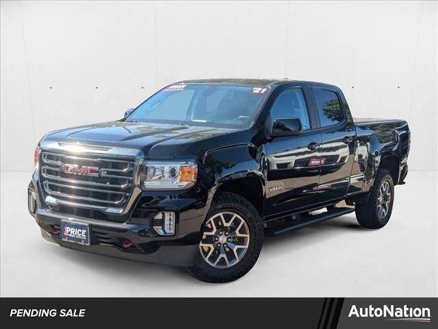 2021 GMC Canyon AT4 — Pickup Truck — 29,394 mi — Littleton, CO