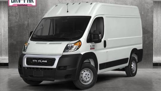 2019 Ram ProMaster Cargo Van 2500 — Cargo Van — 61,118 mi — Littleton, CO
