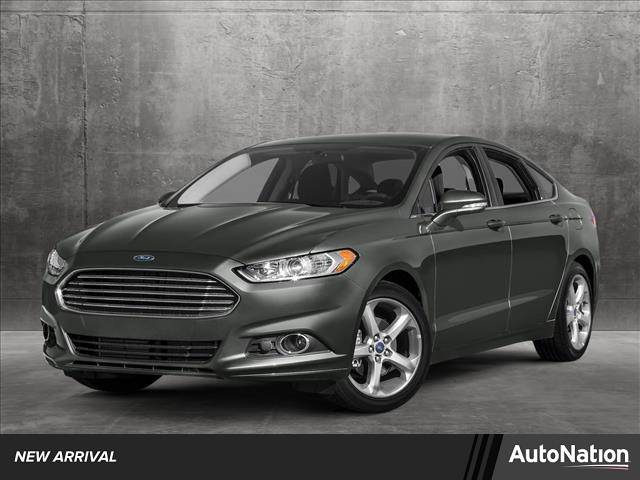 2016 Ford Fusion SE — Sedan — 164,146 mi — Littleton, CO