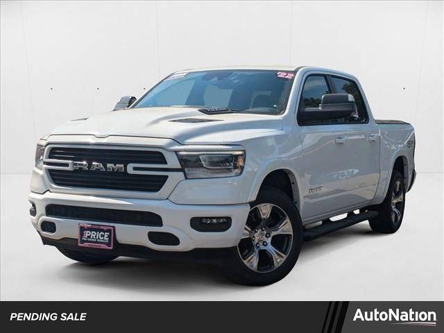 2022 Ram 1500 Laramie — Pickup Truck — 26,419 mi — Littleton, CO