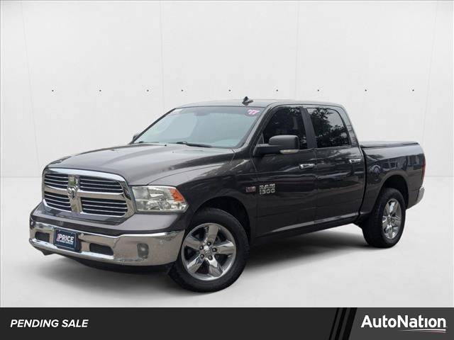 2017 Ram 1500 Big Horn — Pickup Truck — 128,129 mi — Littleton, CO