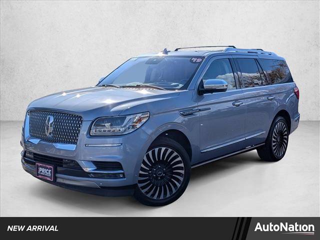 2019 Lincoln Navigator Black Label — SUV — 81,476 mi — Littleton, CO