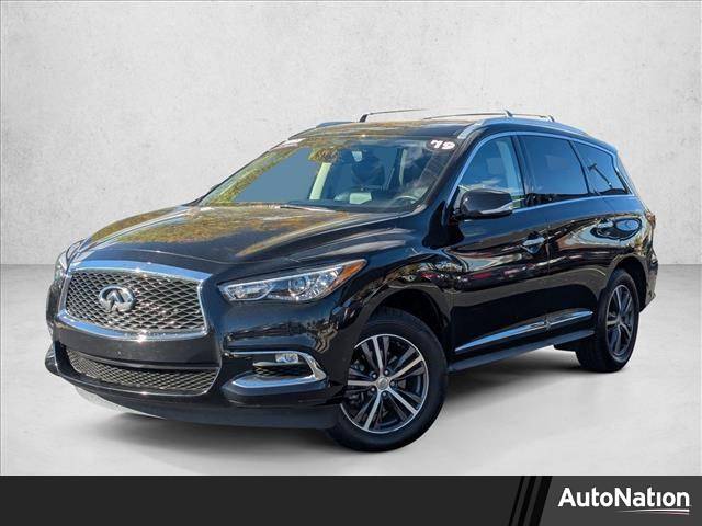 2019 INFINITI QX60 LUXE — SUV — 74,059 mi — Littleton, CO