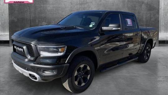 2019 Ram 1500 Rebel — Pickup Truck — 106,079 mi — Littleton, CO