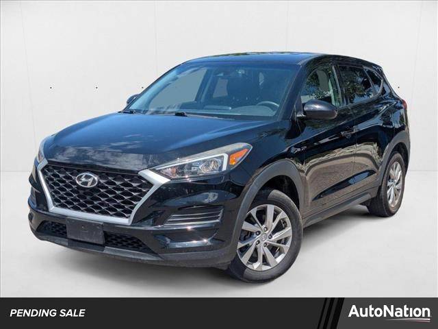 2019 Hyundai Tucson SE — SUV — 84,071 mi — Littleton, CO