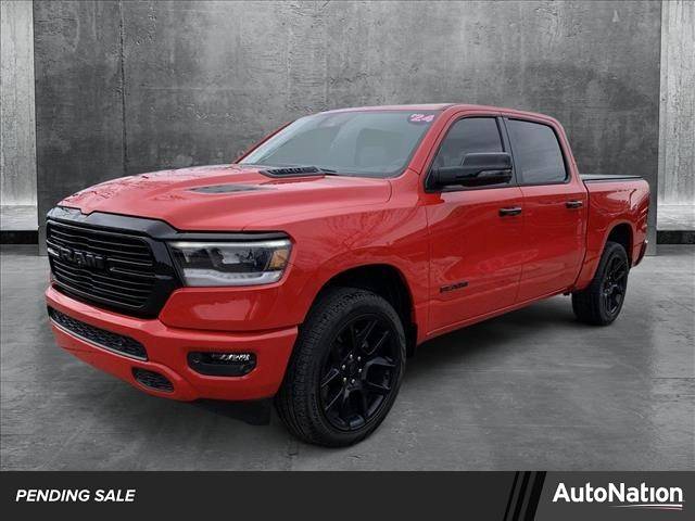2024 Ram 1500 Laramie — Pickup Truck — 5,643 mi — Littleton, CO