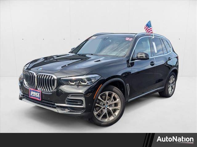 2022 BMW X5 40i — SUV — 59,828 mi — Littleton, CO