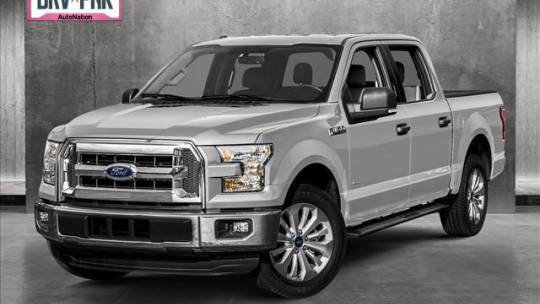 2016 Ford F-150 XLT — Pickup Truck — 111,948 mi — Littleton, CO