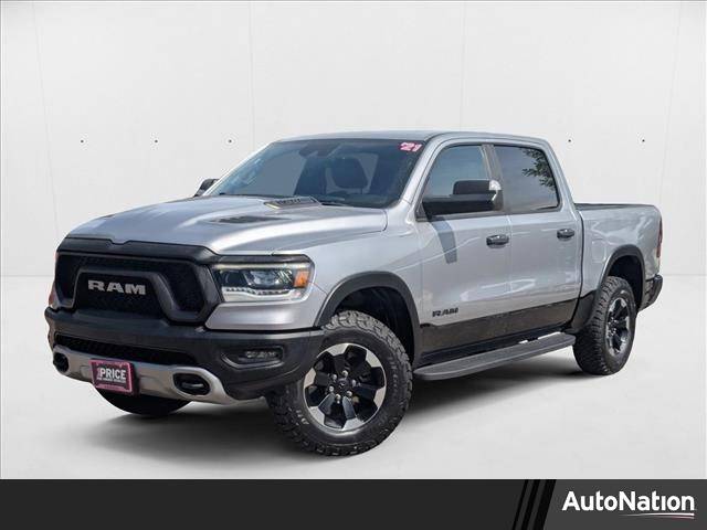 2021 Ram 1500 Rebel — Pickup Truck — 49,108 mi — Littleton, CO
