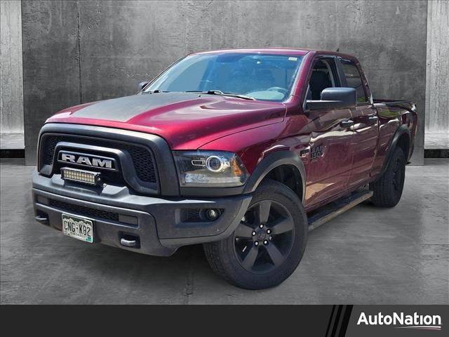 2020 Ram 1500 Classic Warlock — Pickup Truck — 136,477 mi — Littleton, CO