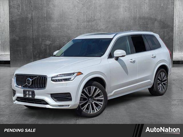 2021 Volvo XC90 Momentum — SUV — 49,939 mi — Littleton, CO