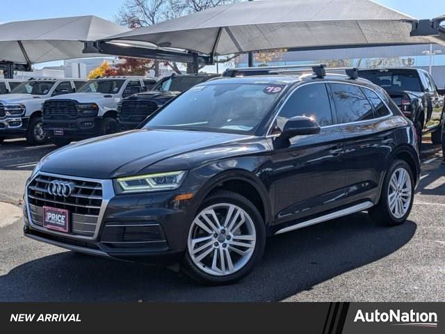 2019 Audi Q5 Premium Plus — SUV — 117,796 mi — Littleton, CO