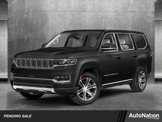 2023 Jeep Grand Wagoneer Series II — SUV — 27,051 mi — Littleton, CO