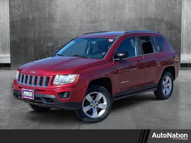 2011 Jeep Compass Base — SUV — 132,680 mi — Littleton, CO