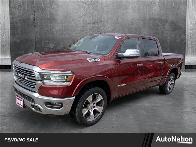 2022 Ram 1500 Laramie — Pickup Truck — 40,657 mi — Littleton, CO