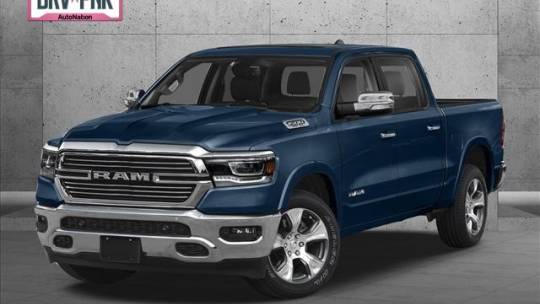 2021 Ram 1500 Laramie — Pickup Truck — 50,700 mi — Littleton, CO