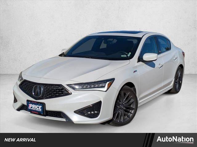 2020 Acura ILX w/Premium/A-SPEC Pkg — Sedan — 370,109 mi — Colorado Springs, CO
