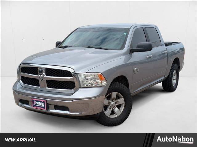 2021 Ram 1500 Classic SLT — Pickup Truck — 72,155 mi — Colorado Springs, CO