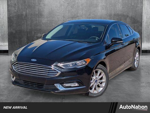 2017 Ford Fusion SE — Sedan — 74,767 mi — Colorado Springs, CO