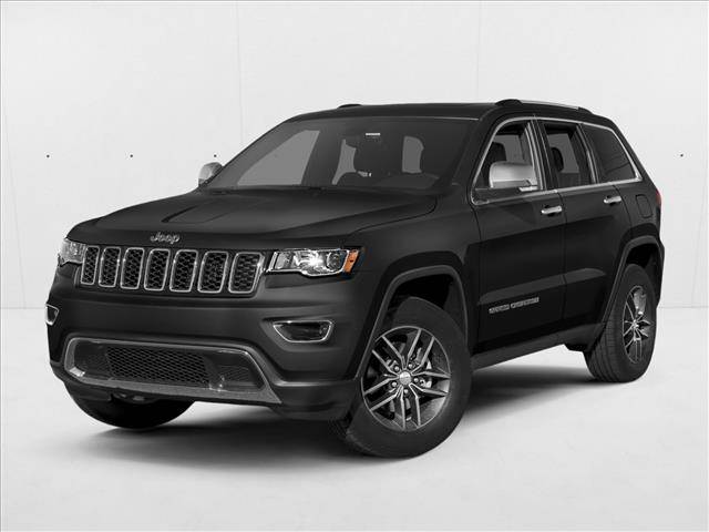2017 Jeep Grand Cherokee Limited — SUV — 54,523 mi — Colorado Springs, CO