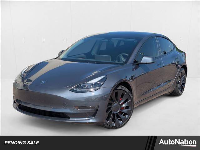 2023 Tesla Model 3 Performance — Sedan — 15,556 mi — Colorado Springs, CO