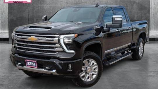 2024 Chevrolet Silverado 2500HD High Country — Pickup Truck — 2,397 mi — Colorado Springs, CO