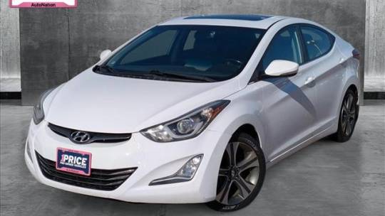 2015 Hyundai Elantra Sport — Sedan — 91,024 mi — Colorado Springs, CO