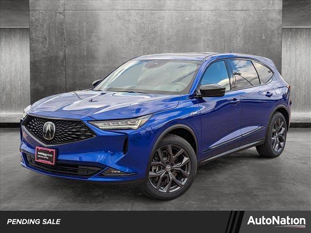 2024 Acura MDX A-Spec Package — SUV — 5,729 mi — Colorado Springs, CO