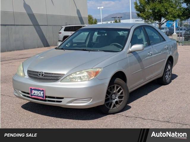 2004 Toyota Camry LE — Sedan — 253,380 mi — Colorado Springs, CO