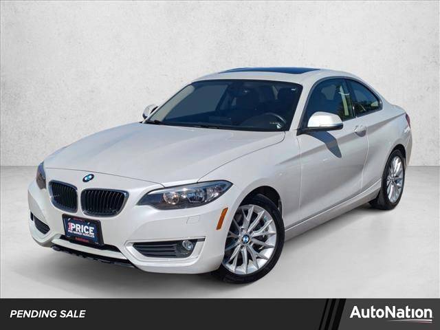 2015 BMW 2 Series 228i — Coupe — 63,515 mi — Colorado Springs, CO