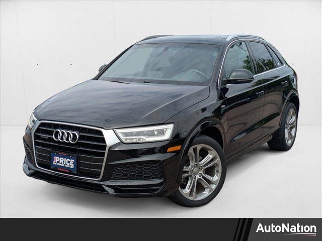 2018 Audi Q3 Premium Plus — SUV — 43,249 mi — Colorado Springs, CO