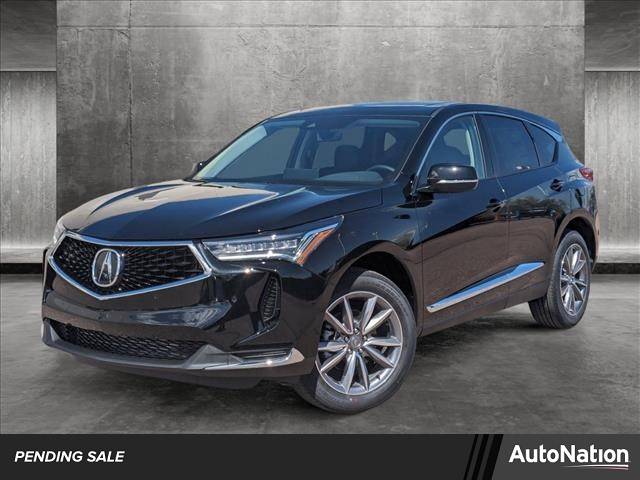 2024 Acura RDX Technology Package — SUV — 5,942 mi — Colorado Springs, CO