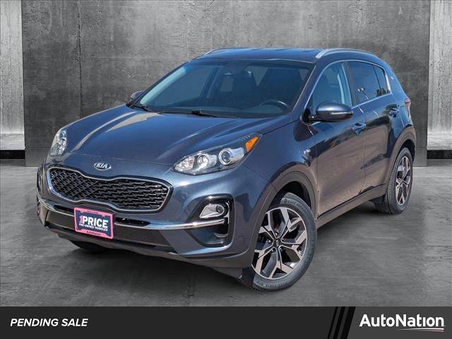 2020 Kia Sportage EX — SUV — 62,437 mi — Colorado Springs, CO