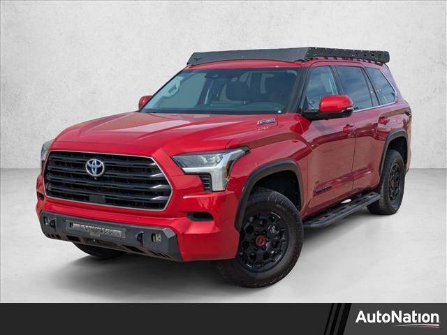 2023 Toyota Sequoia SR5 — SUV — 36,957 mi — Colorado Springs, CO