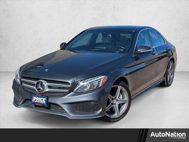 2015 Mercedes-Benz C-Class C 300 — Sedan — 42,594 mi — Colorado Springs, CO