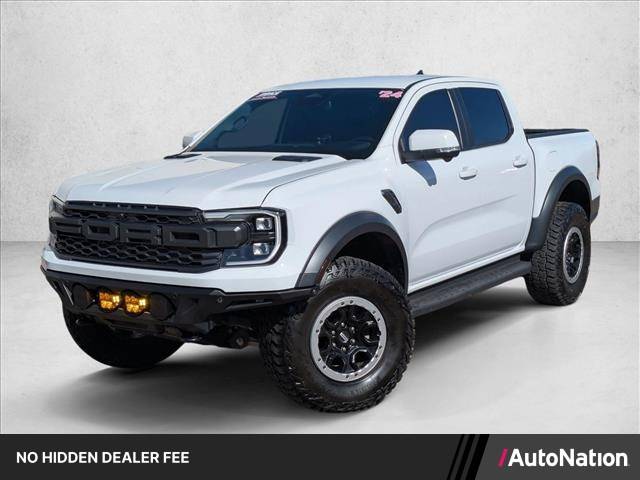 2024 Ford Ranger Raptor